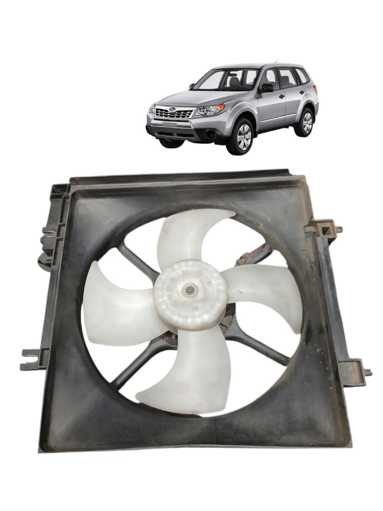 Ventoinha Radiador Subaru Forester 2.5 Xt Turbo 2009 2010 5