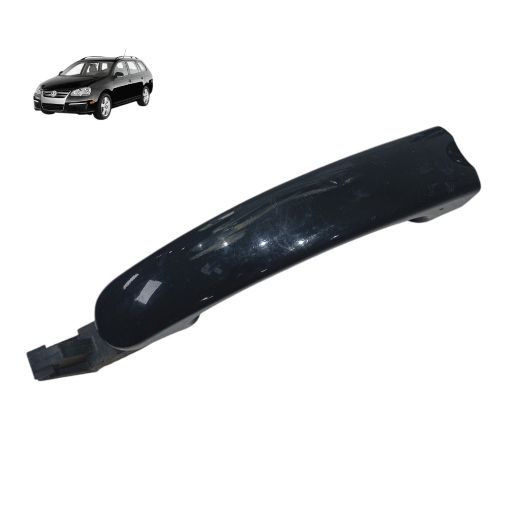 Maçaneta Externa Dianteir Esquerda Vw Jetta Variant 2.5 2009
