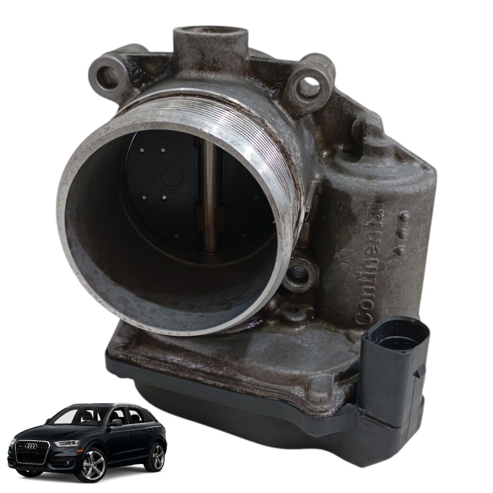 Tbi Corpo De Borboleta Audi Q3 2.0 Turbo 2015 Cod 06f133062t 1