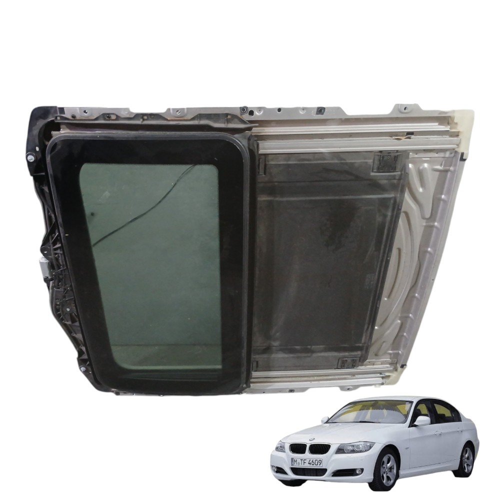 Teto Solar Bmw 320i 2.0 Aspirada E90 N46 2009 2011 1722063a