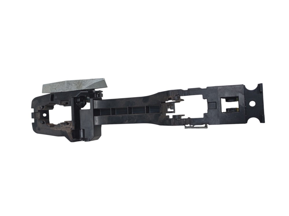 Suporte Maçaneta Externa Dianteira Direita Bmw X1 2.0 2014 Preto 3