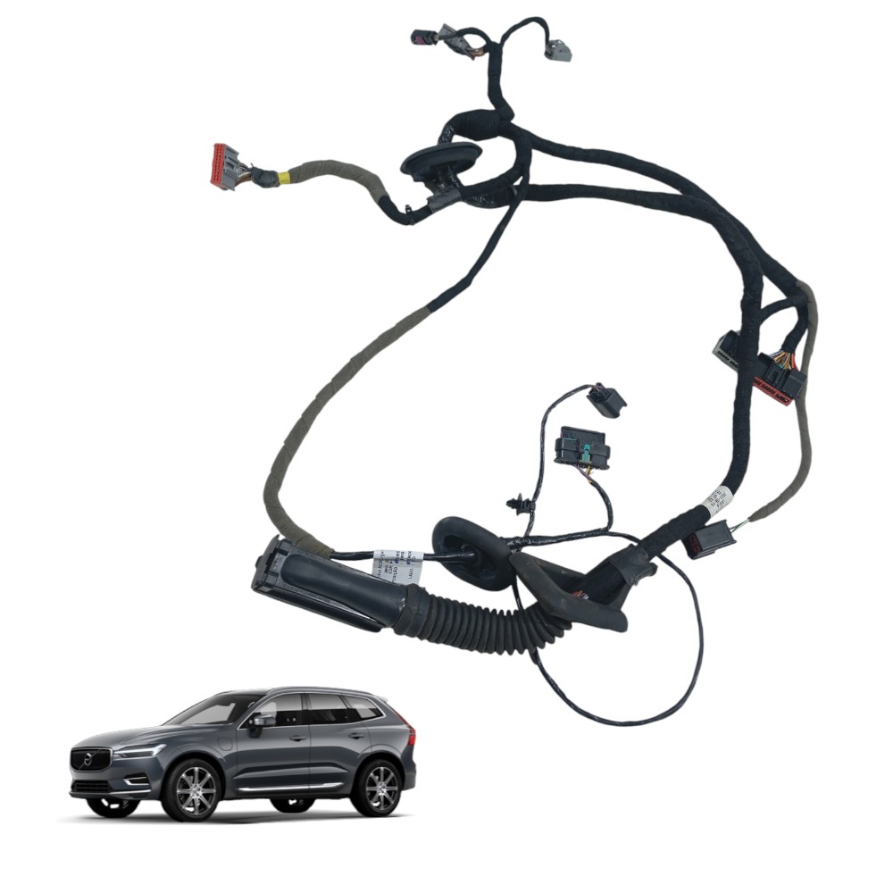 Pisca Chicote Dianteiro Esquer Volvo Xc60 2.0 Recharge 2022