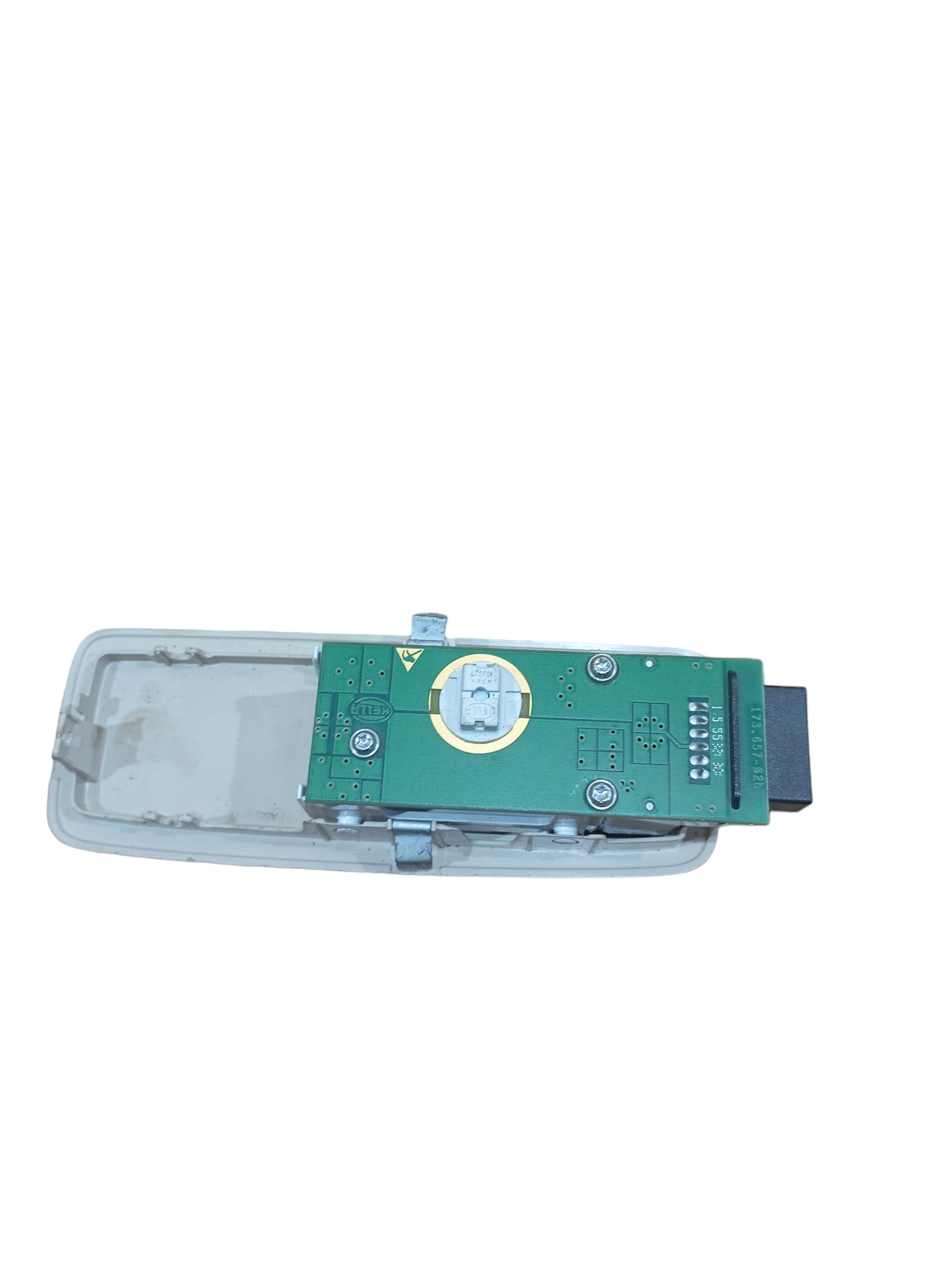 Luz Teto Solar Esquerdo Volkswagen Touareg 2010 2