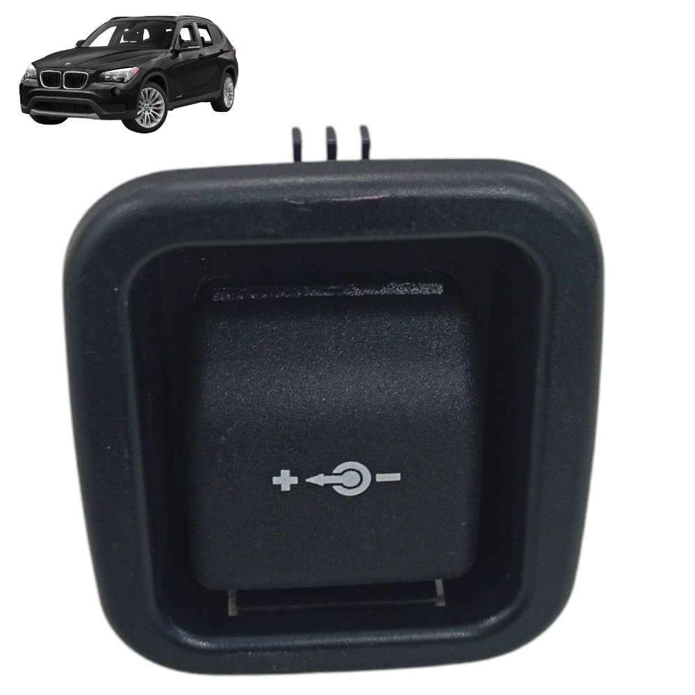 Botão Tomada Bmw X1 2.0 2014