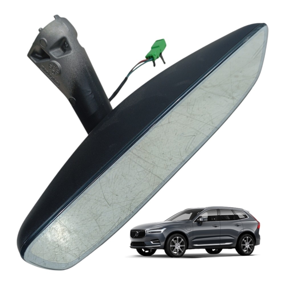 Retrovisor Interno Parabrisa Volvo Xc60 2.0  T8 Awd 2022 1