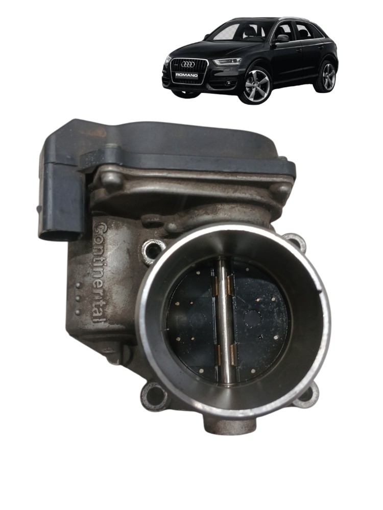 Tbi corpo borboleta audi q3 2.0 turbo 2013 2014 1