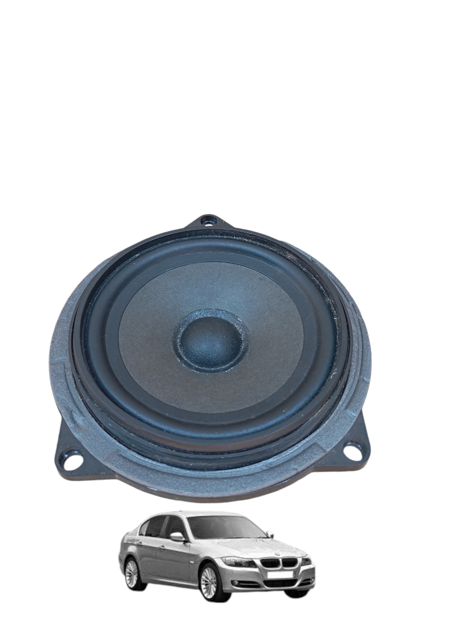 Alto Falante Porta Bmw 320i 2.0 E90 2010 Cod 18820010 Preto