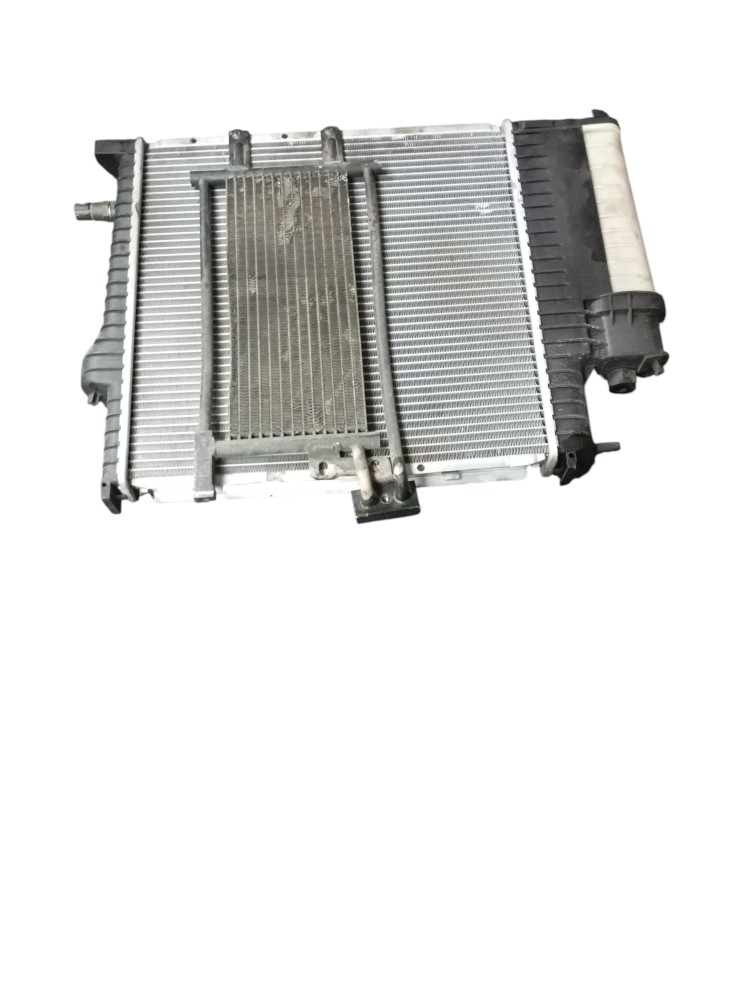 Radiador Agua Bmw 325i 323i  2.5 1994 1997 E36 6cc Sedan