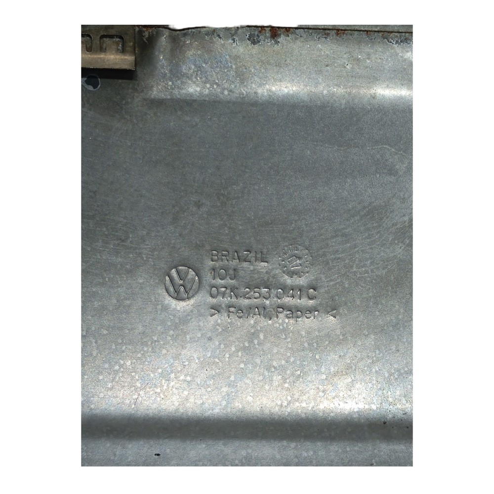 Defletor Coletor Escape Volkswagen Jetta 2.5 2007 2008 2009 2