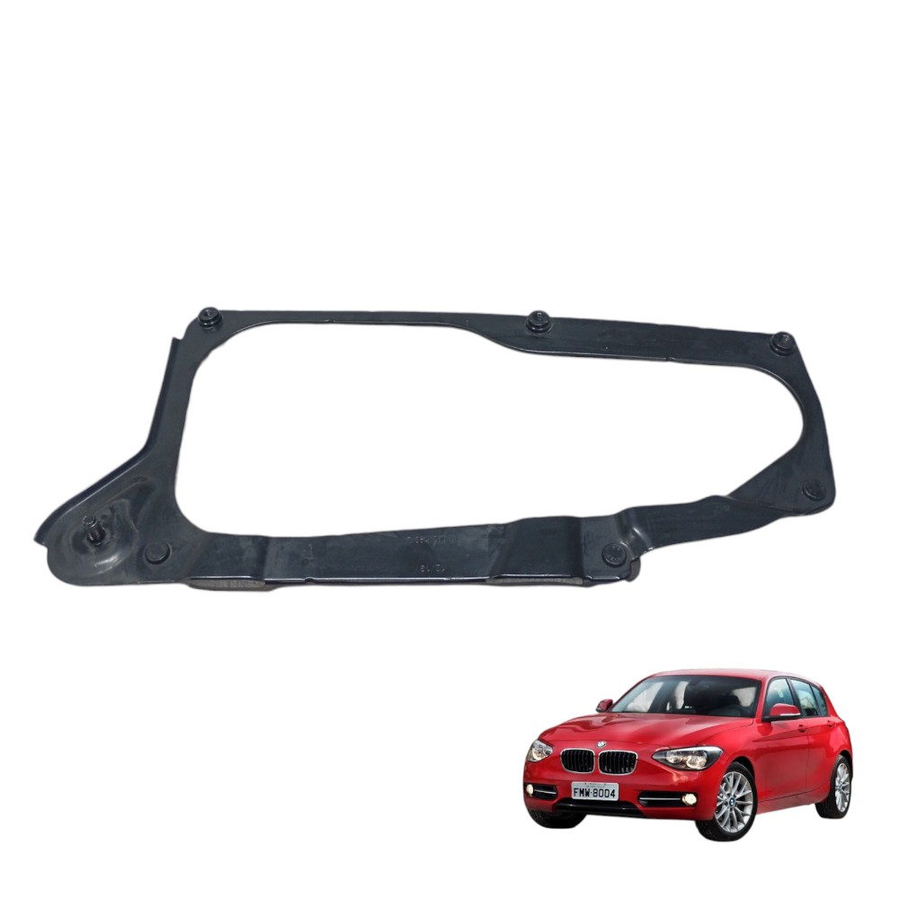 Suporte Painel Corta Fogo Bmw 118i 1.6 Turbo 2013 2014 F20 1