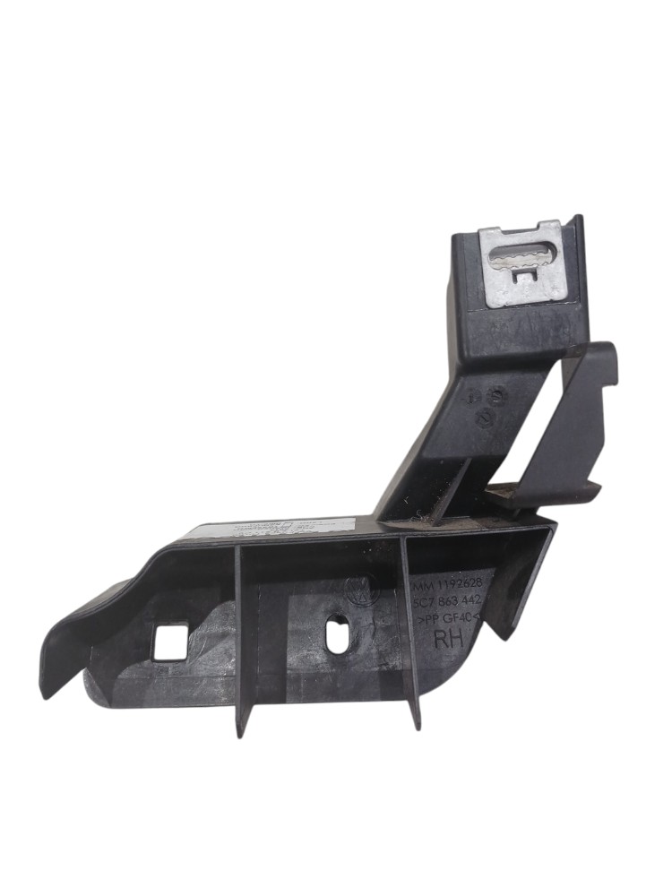 Suporte Controle Central Lado Direito Vw Fusca 2.0 Tsi 2014 1
