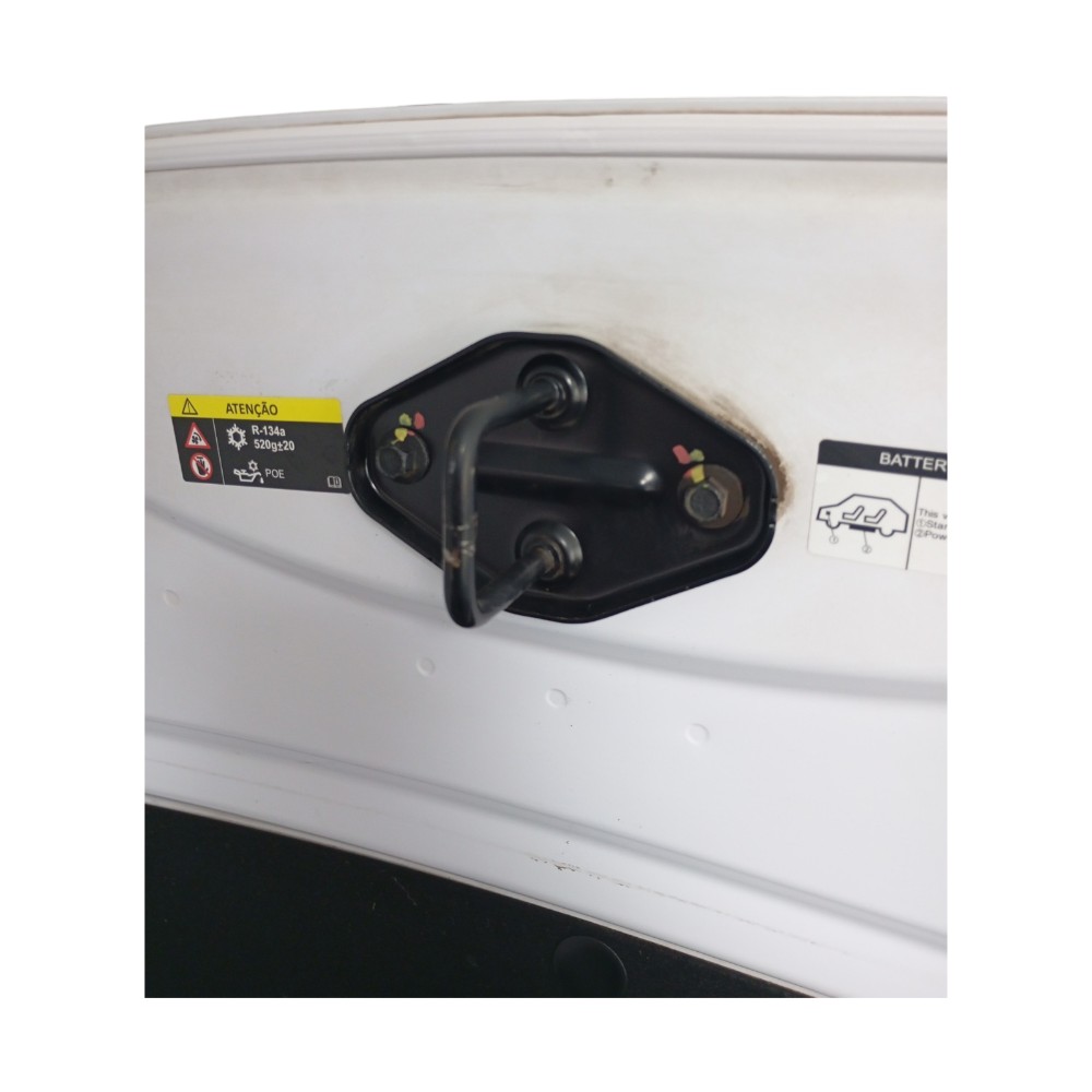 Capô Com Detalhe Original Byd Han Awd Gs 680ev 2022 2023 4