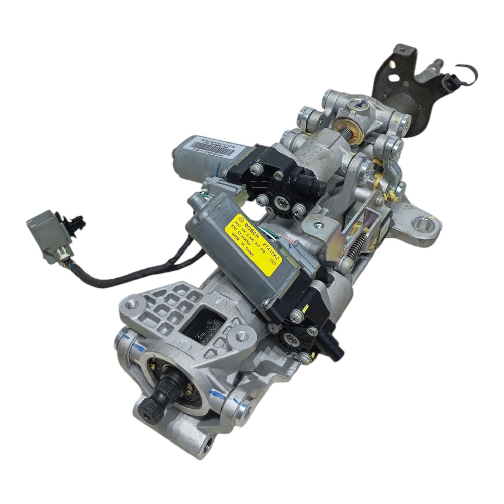 Coluna de direção BYD Han Awd Gs 680EV Byd Tan 2023 7
