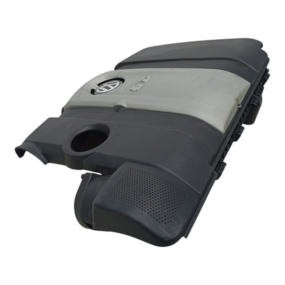 Tampa Motor Caixa Filtro Ar Volkswagen Jetta 2.5 2007 2008 6