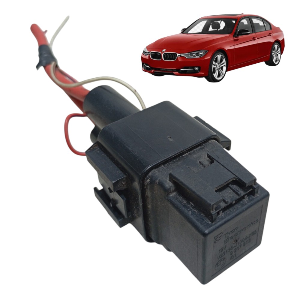 Relé Auxiliar Radiador Bmw 320i 328i 2.0 2013 2016 F30 N20 1