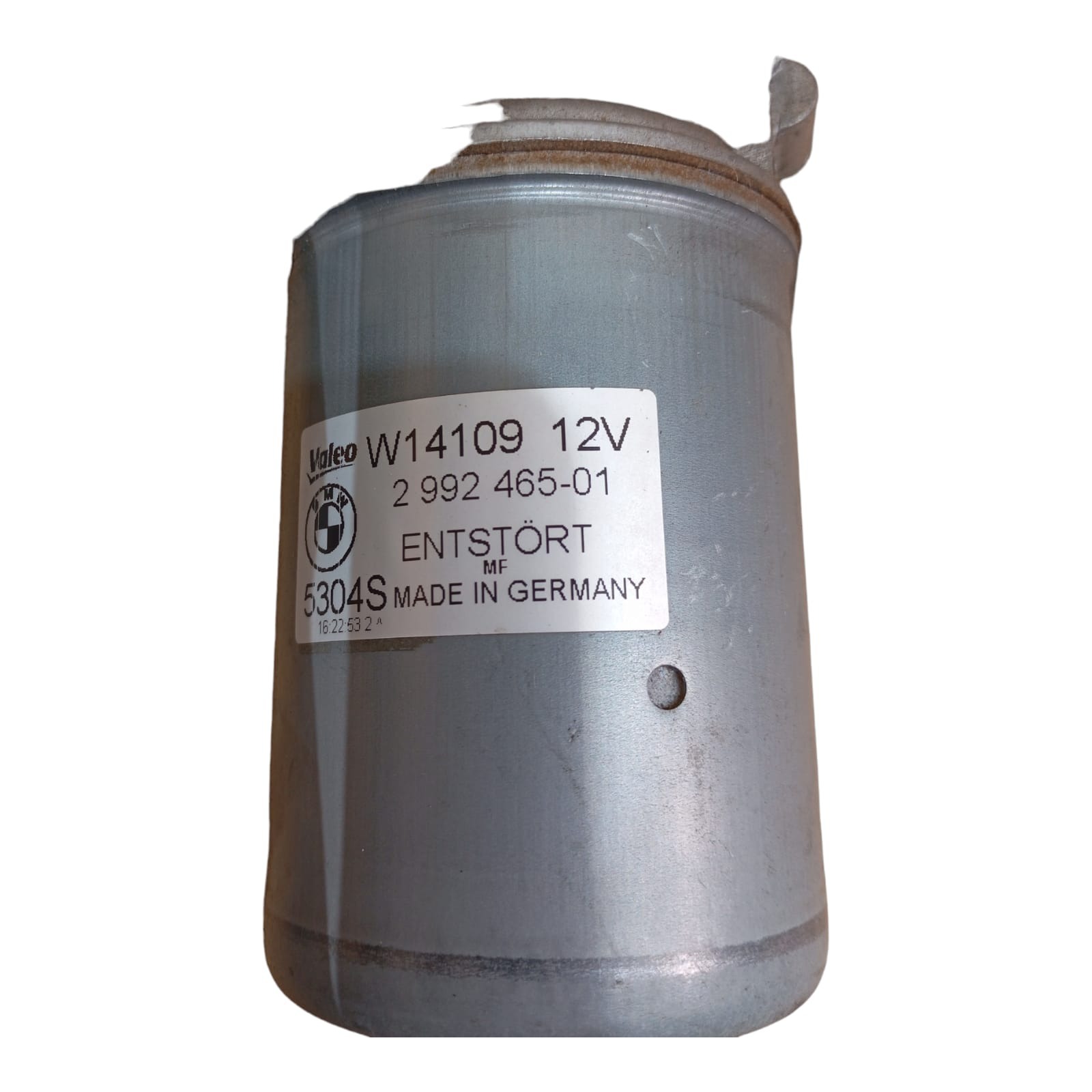 Motor Limpador Parabrisa Bmw X1 E84 2010 2011 2012 2013 2014 6