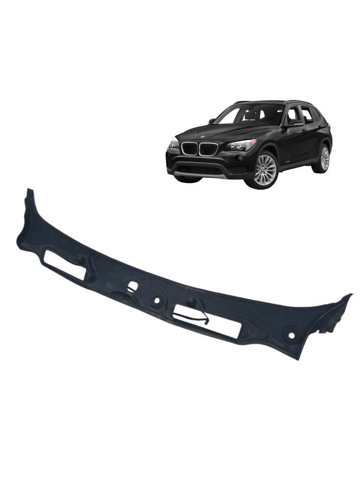 Grade Churrasqueira Bmw X1 2.0 E84 2010 2015 Cod 15677210