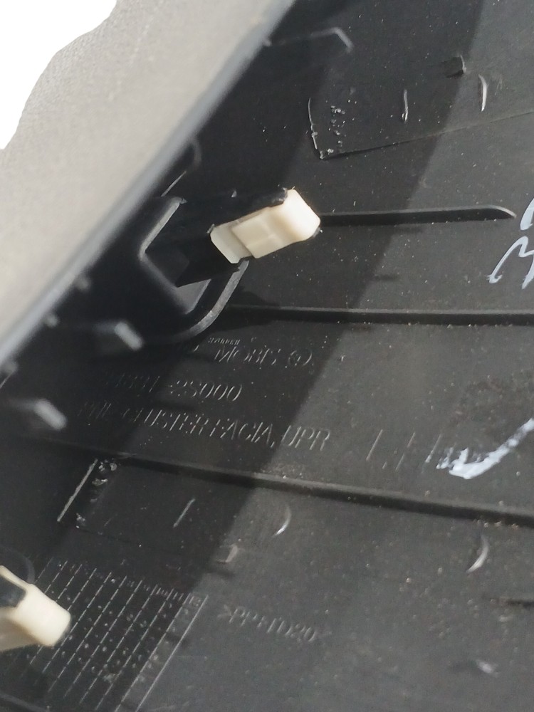 Moldura Painel De Instrumentos Hyundai Ix35 2.0 2015 2016 4