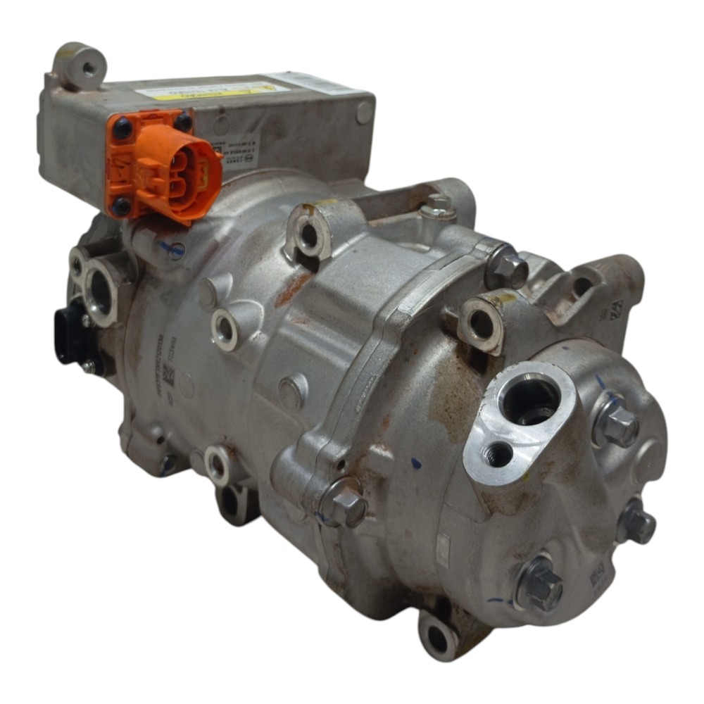Compressor Ar Condicionado Byd Han Ev Seal Dolphin Mini 2023 5