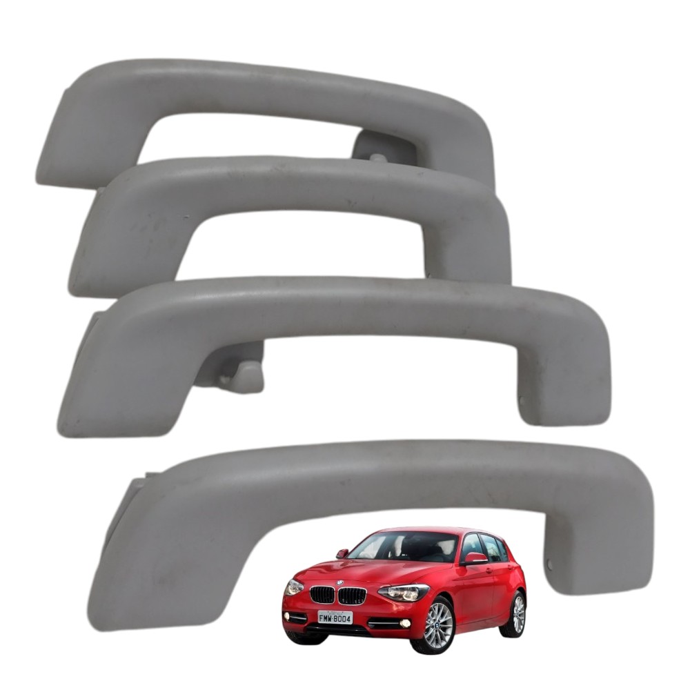 Kit Alça Teto Pqp Bmw 118i 1.6 Turbo 2013 2014 F20 1