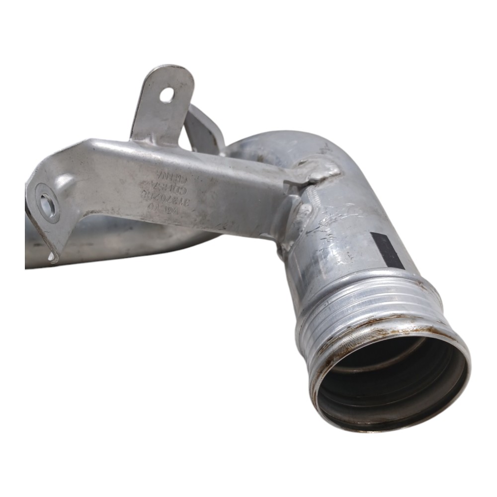 Tubo Duto Intercooler Volvo Xc60 2.0 Recharge T8 Awd 2022 5
