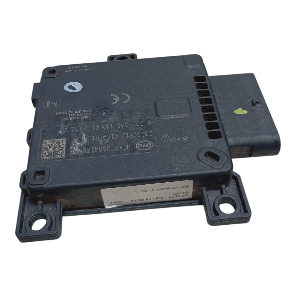 Sensor Radar Dianteiro Byd Han Awd Gs 680ev Song Plus 2023 4