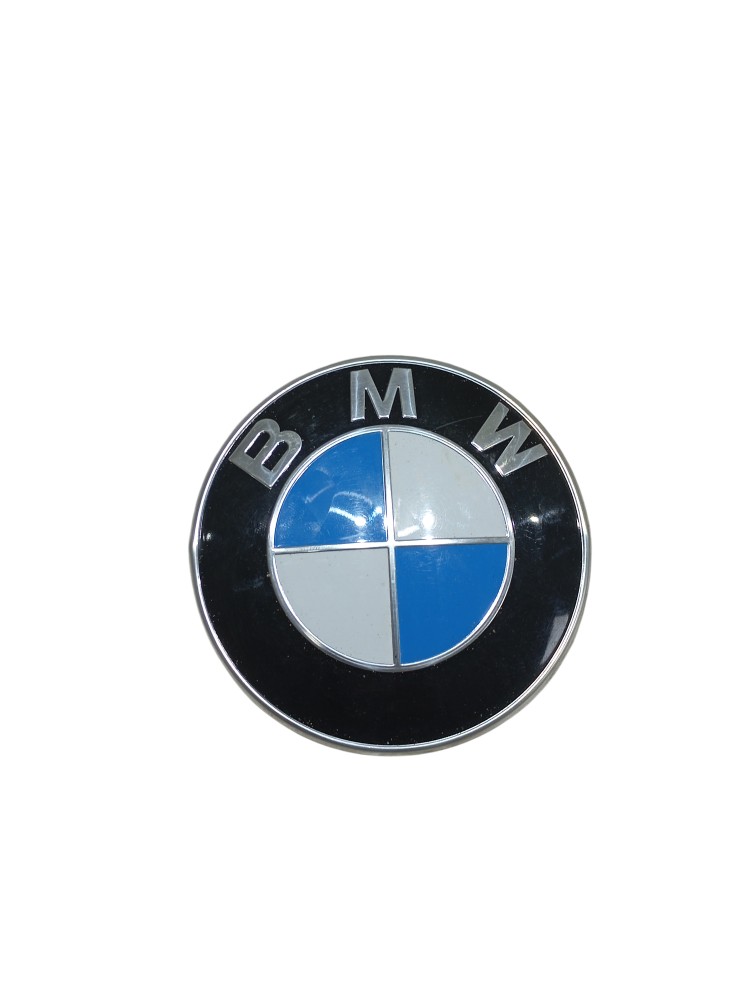 Símbolo Emblema Tampa Traseira Bmw X1 2011 2.0 Aspirada