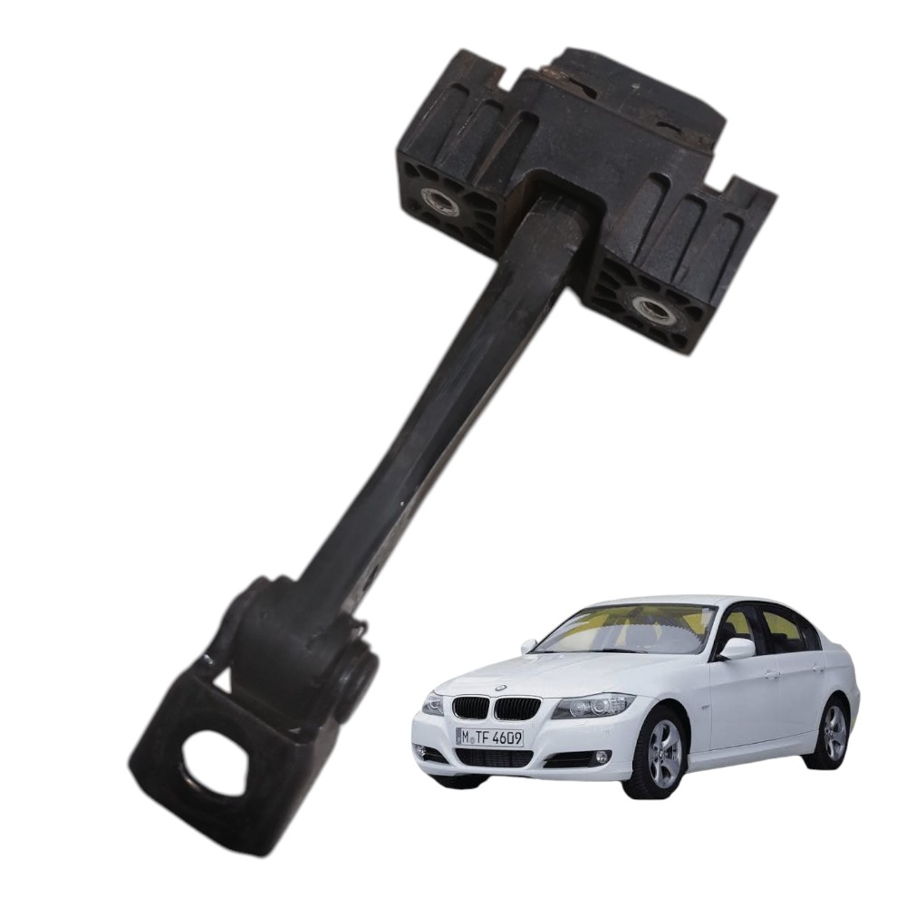 Limitador Porta Dianteira Esquerda Bmw 335i 3.0 Turbo 2008 1