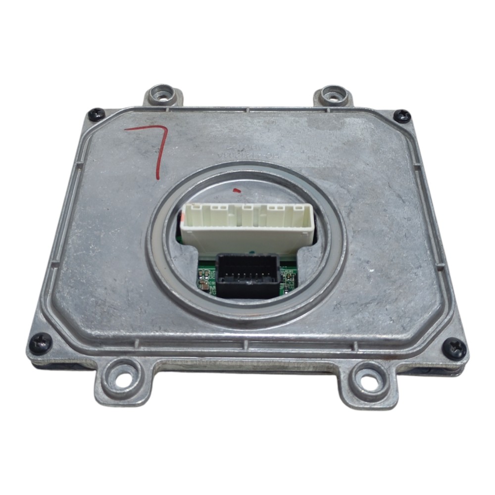 Módulo Reator Farol Xênon Esquerdo Byd Han Awd Gs 680ev 2023 6