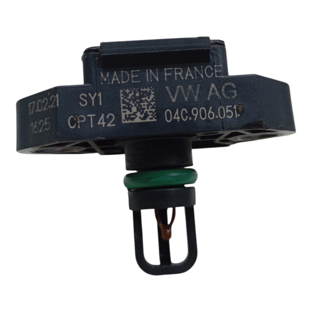 Sensor Map Pressão Turbina Volkswagen Nivus 1.0 Turbo 2021 2