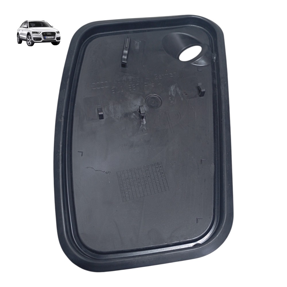Tampa Acabamento Porta Dianteira Direita Audi Q3 2.0 T 2017