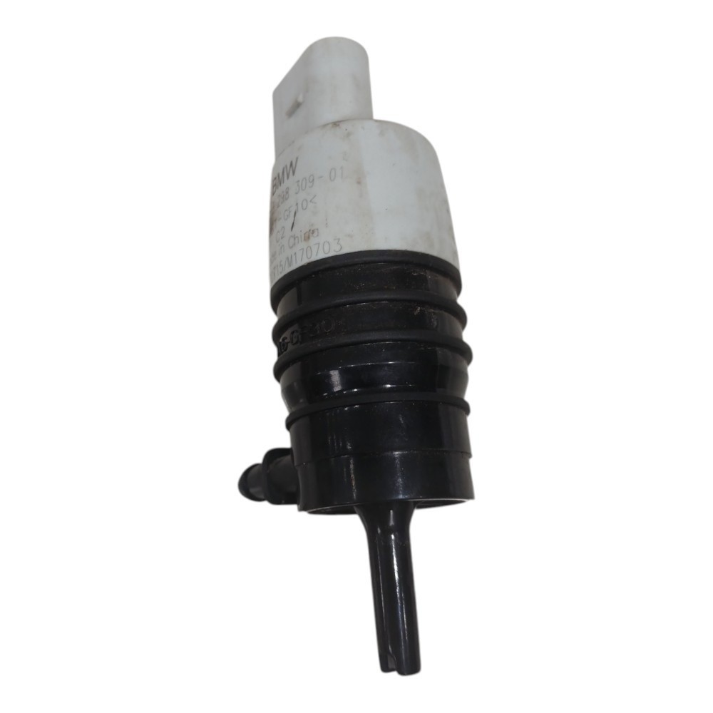 Motor Esguicho Limpador Parabrisa Bmw 320i 2.0 F30 2016 2018 5