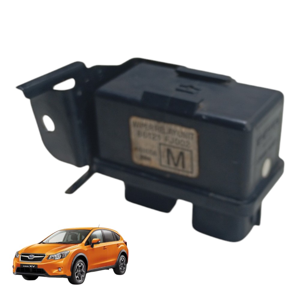 Módulo Relê Subaru Xv 2.0 2017 Cod 8612fj002