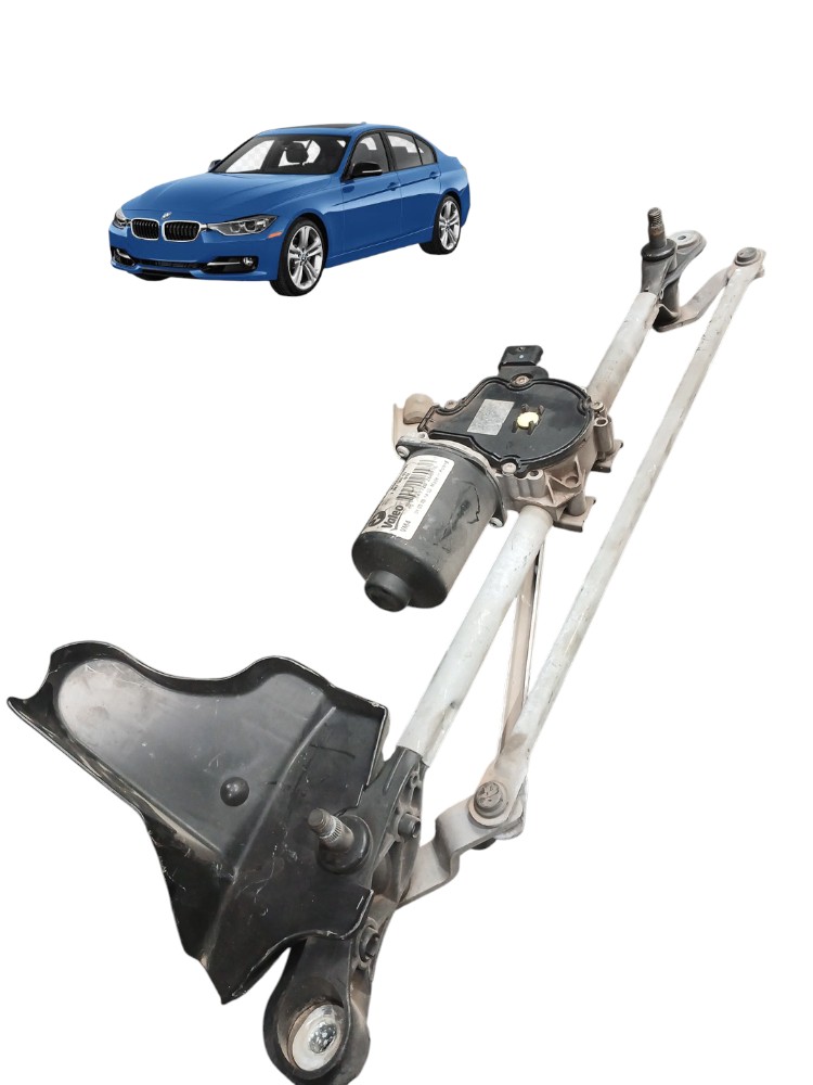Motor Limpador Parabrisa Bmw 320i 2.0 2013 2014 2015 F30 N20 3
