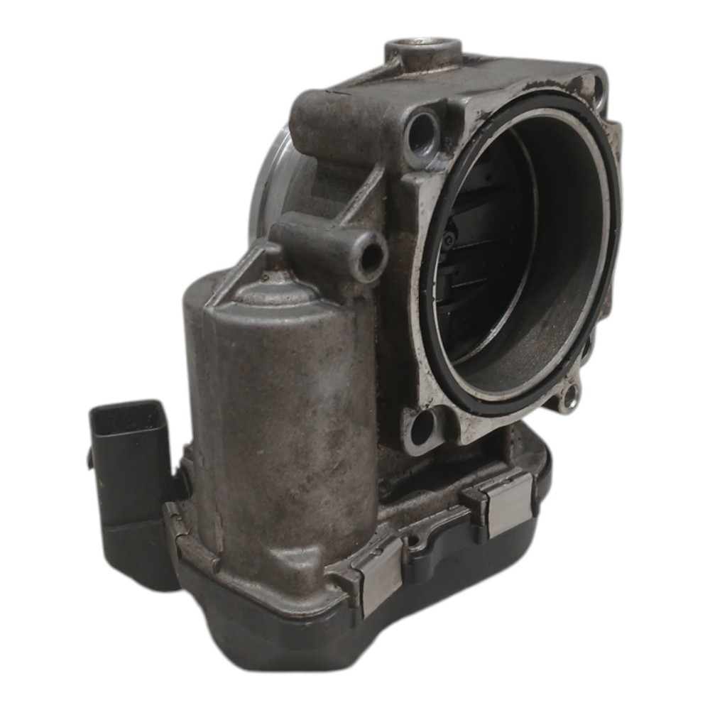 Tbi Corpo De Borboleta Bmw 320i 2.0 Aspirada N46 E90 2010 6