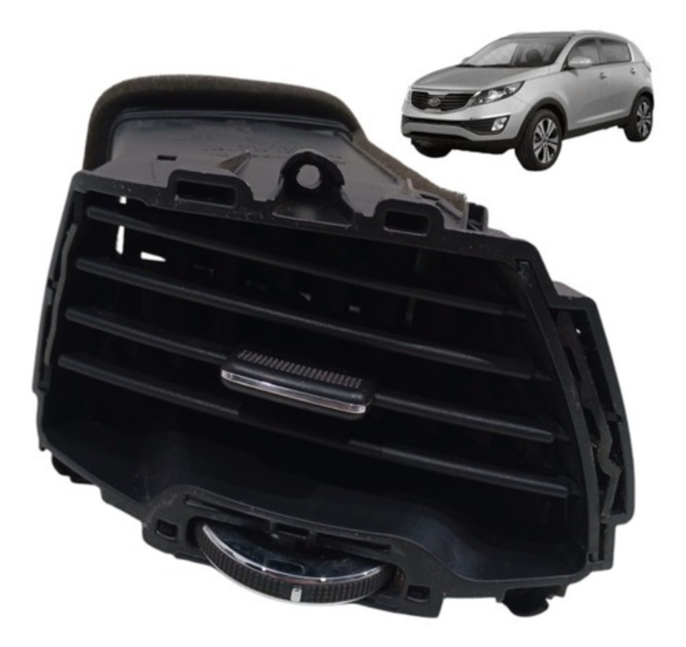 Difusor De Ar Central Dir Kia Sportage 2014 Cod-974903w000
