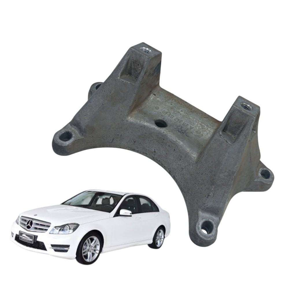 Coxim Do Câmbio Mercedes Benz C180 1.6 2014 Cgi A2112420340