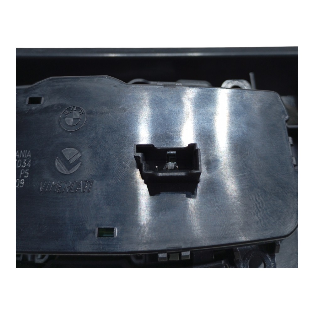 Botão Comando Chave De Luz Bmw 118i 116i 120i 2013 2014 4