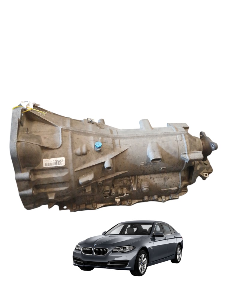 Caixa Cambio Automático Bmw 535i 3.0 Turbo 2011 2012 F10