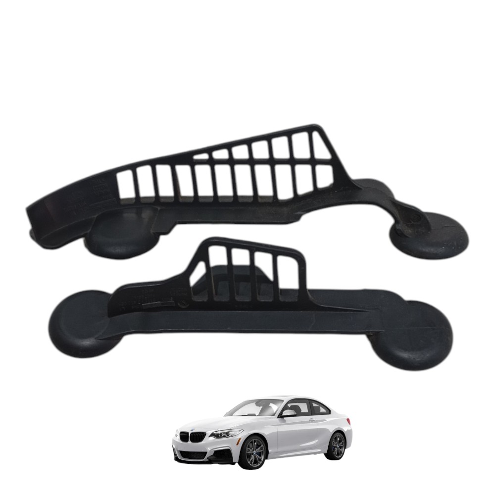 Par Grelha Churrasqueira Bmw M235i 3.0 F22 Turbo 2016 F22