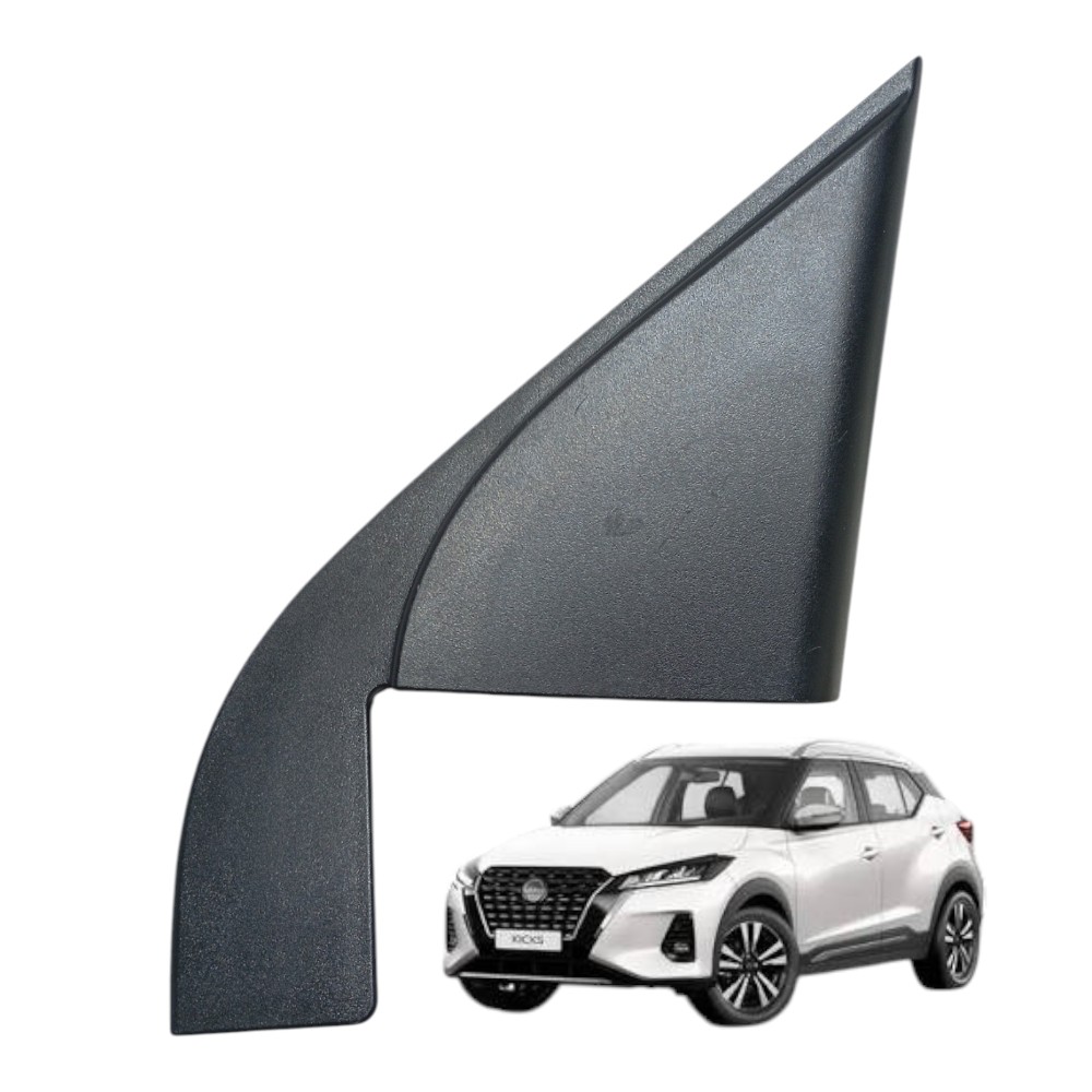 Acabamento Interno Retrovisor Direito Nissan Kicks 1.6 2024 1