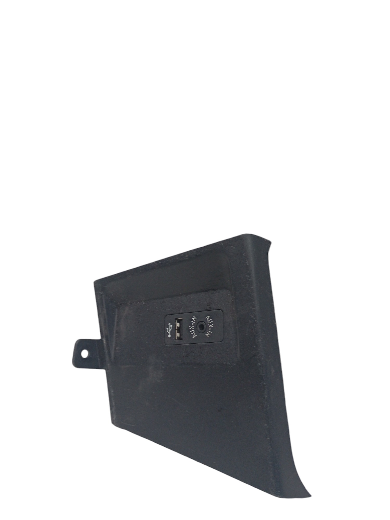 Moldura Entrada Usb Auxiliar Console Bmw X1 2.0 2017 9292744 2