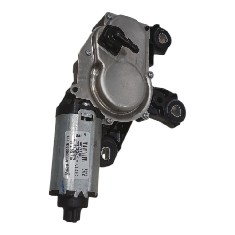 Motor Limpador Vidro Traseiro Audi A3 2.0 T Sportback 2011
