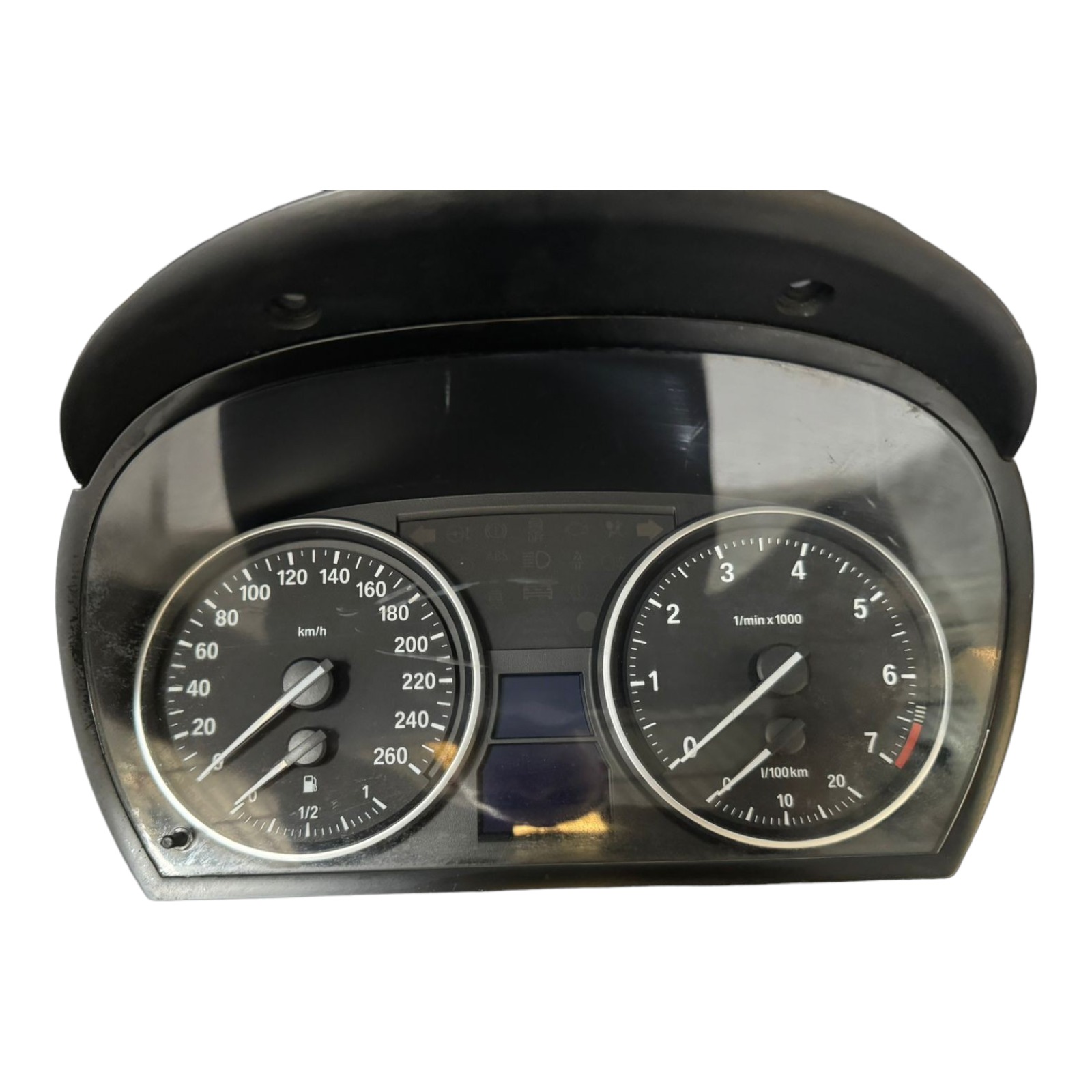 Painel De Instrumentos Bmw X1 2.0 2013 2014 2015 E84 Turbo