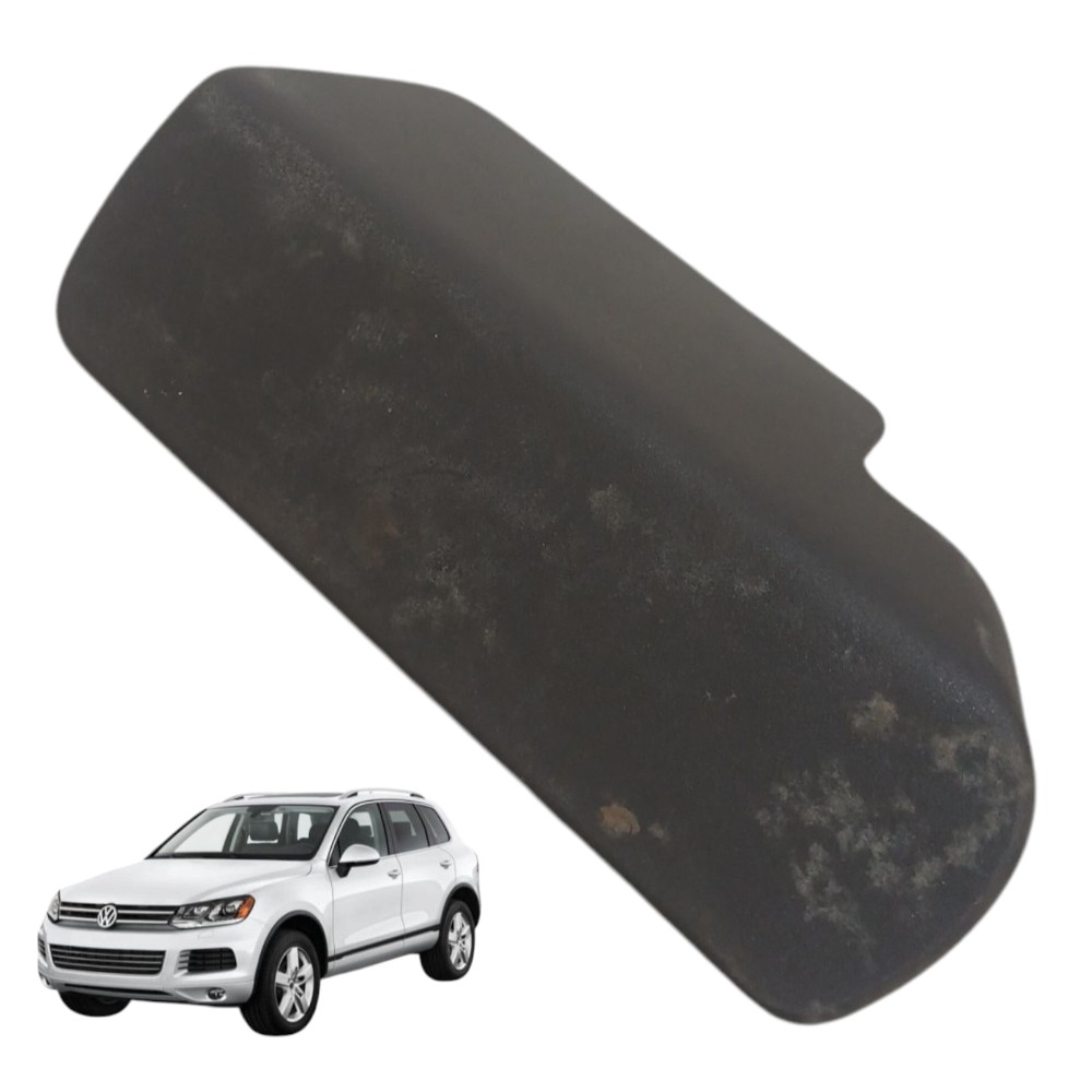 Alavanca Abertura Capô Volkswagen Touareg 4.2 V8 Fsi 2013 1