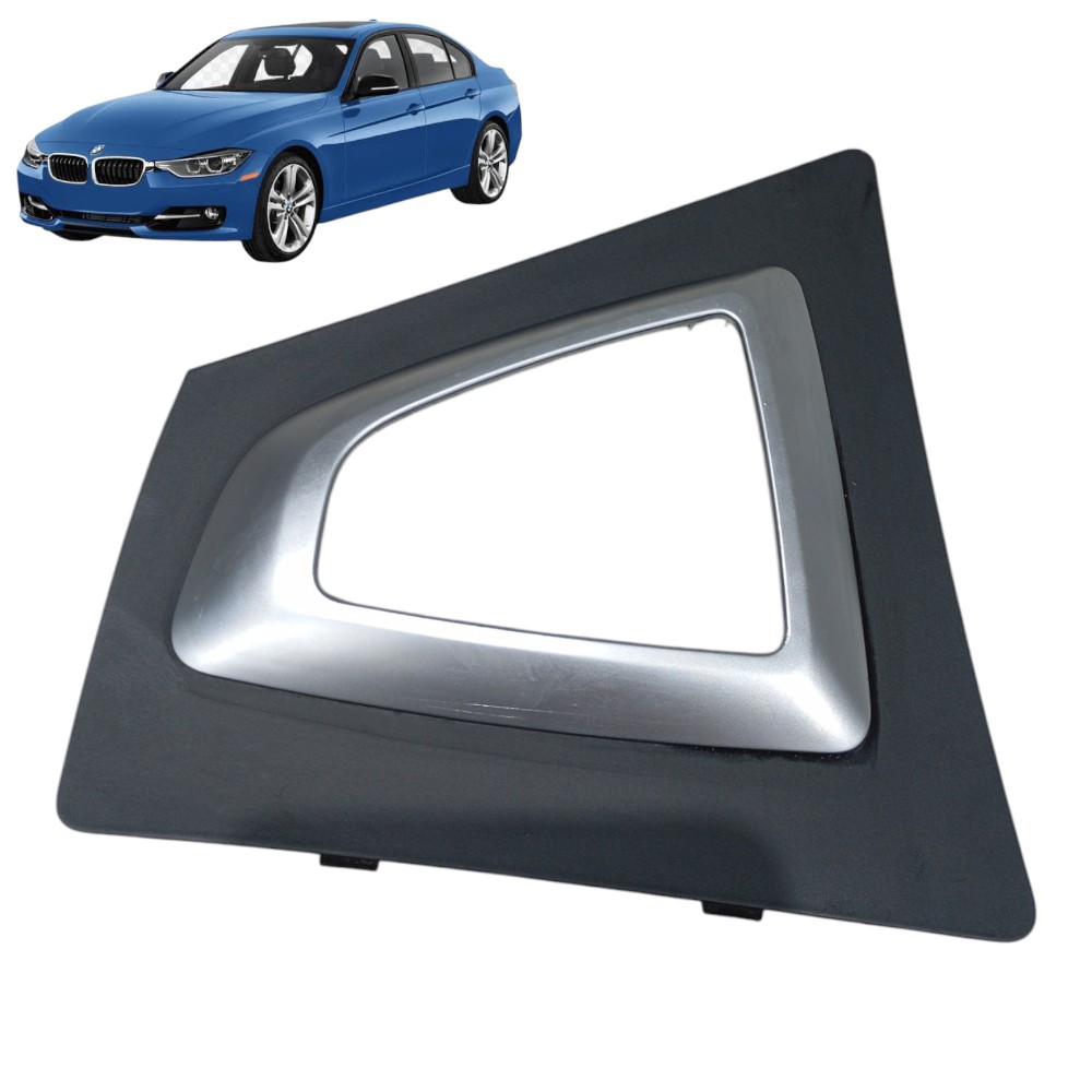 Moldura Alavanca Câmbio Bmw 320i 2.0 2017 2018