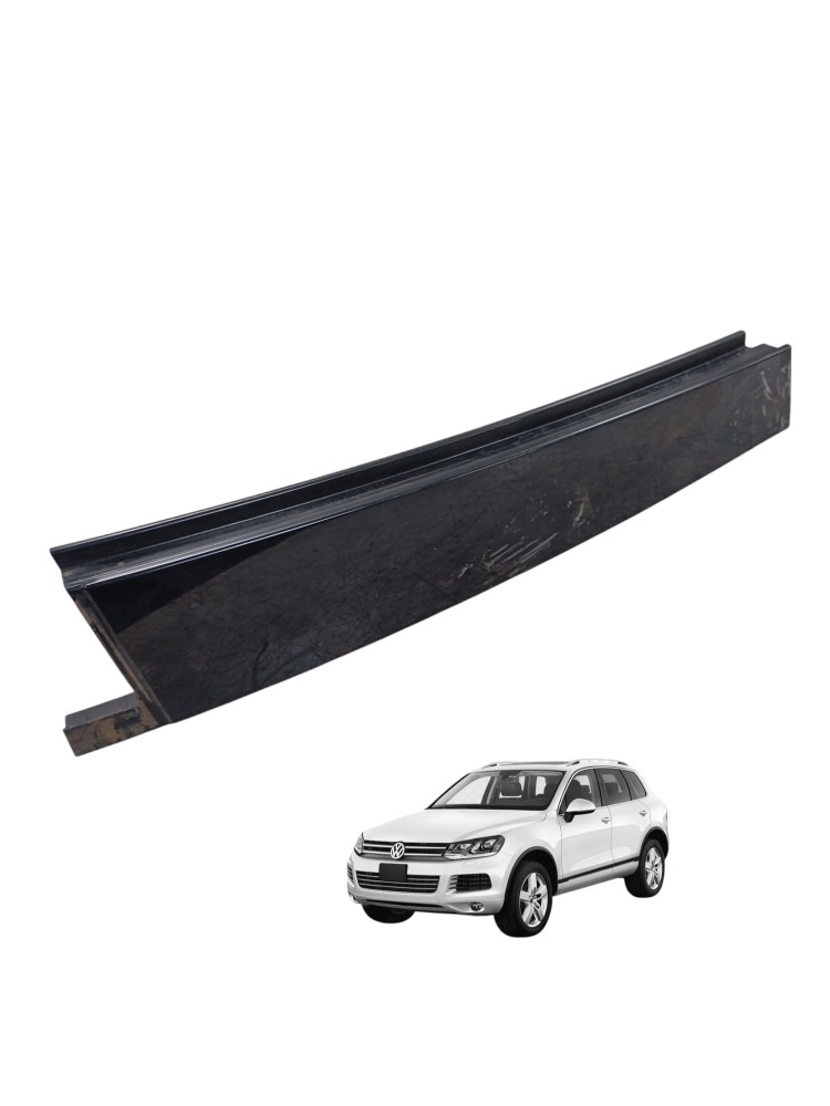 Acabamento Porta Traseira Esquerda Vw Touareg 4.2 V8 2014