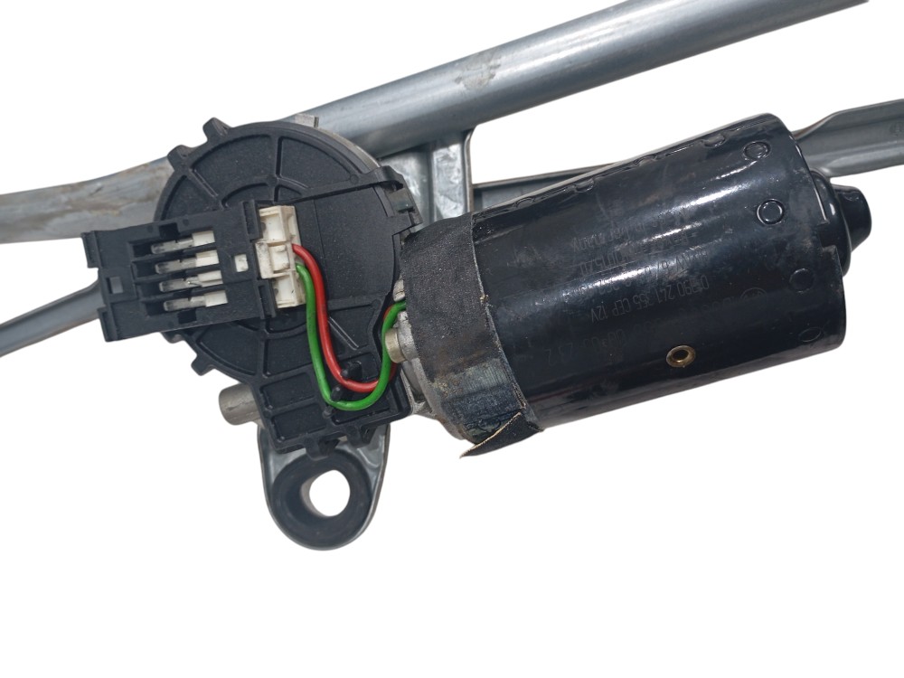 Motor Limpador Parabrisa Bmw 323i 2.5 Aspirada 2000 2003 E46 4
