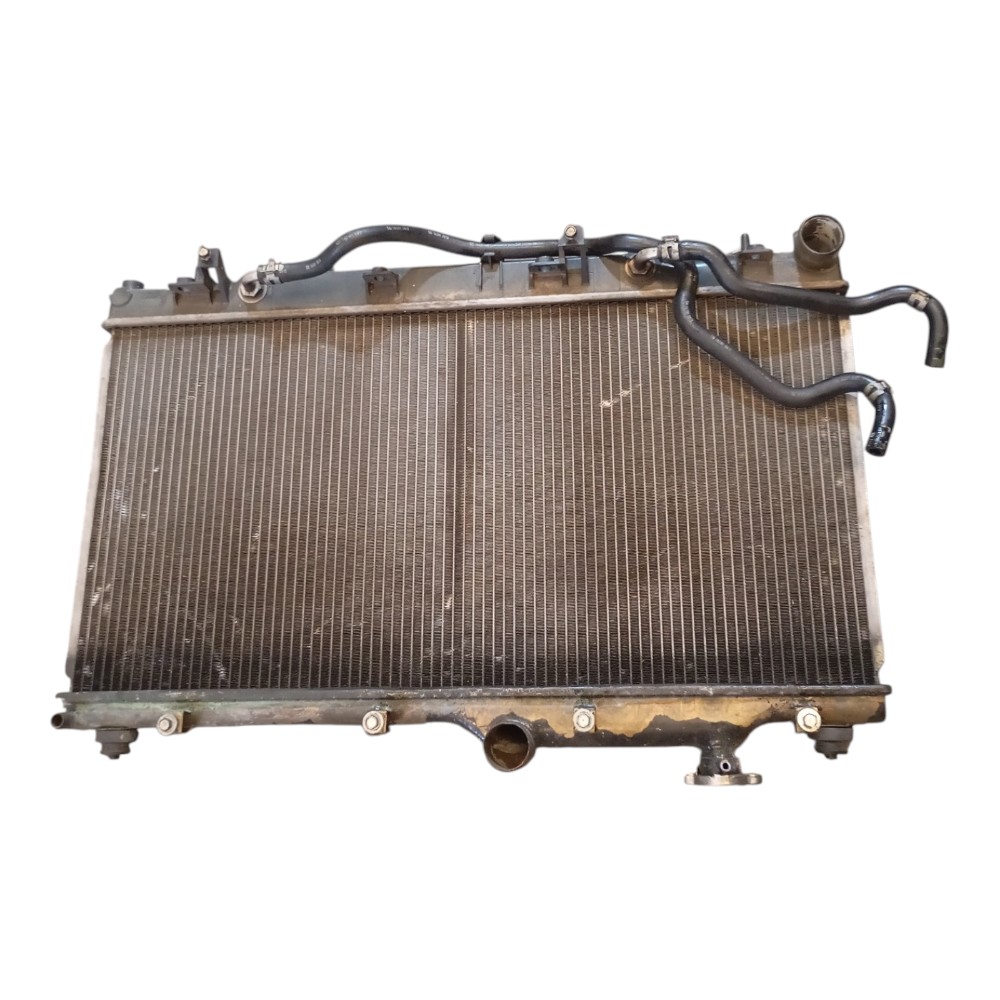 Radiador De Água Bmw 325i 2.5 1999 2000 2001 2002 2003 E46 2