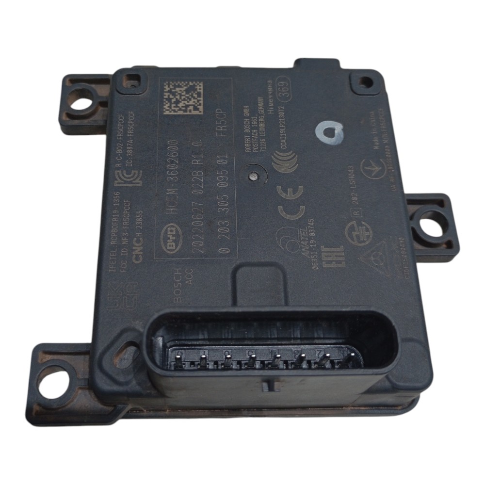 Módulo Sensor Radar Byd Han Awd Gs 680ev Song Plus 2023 5